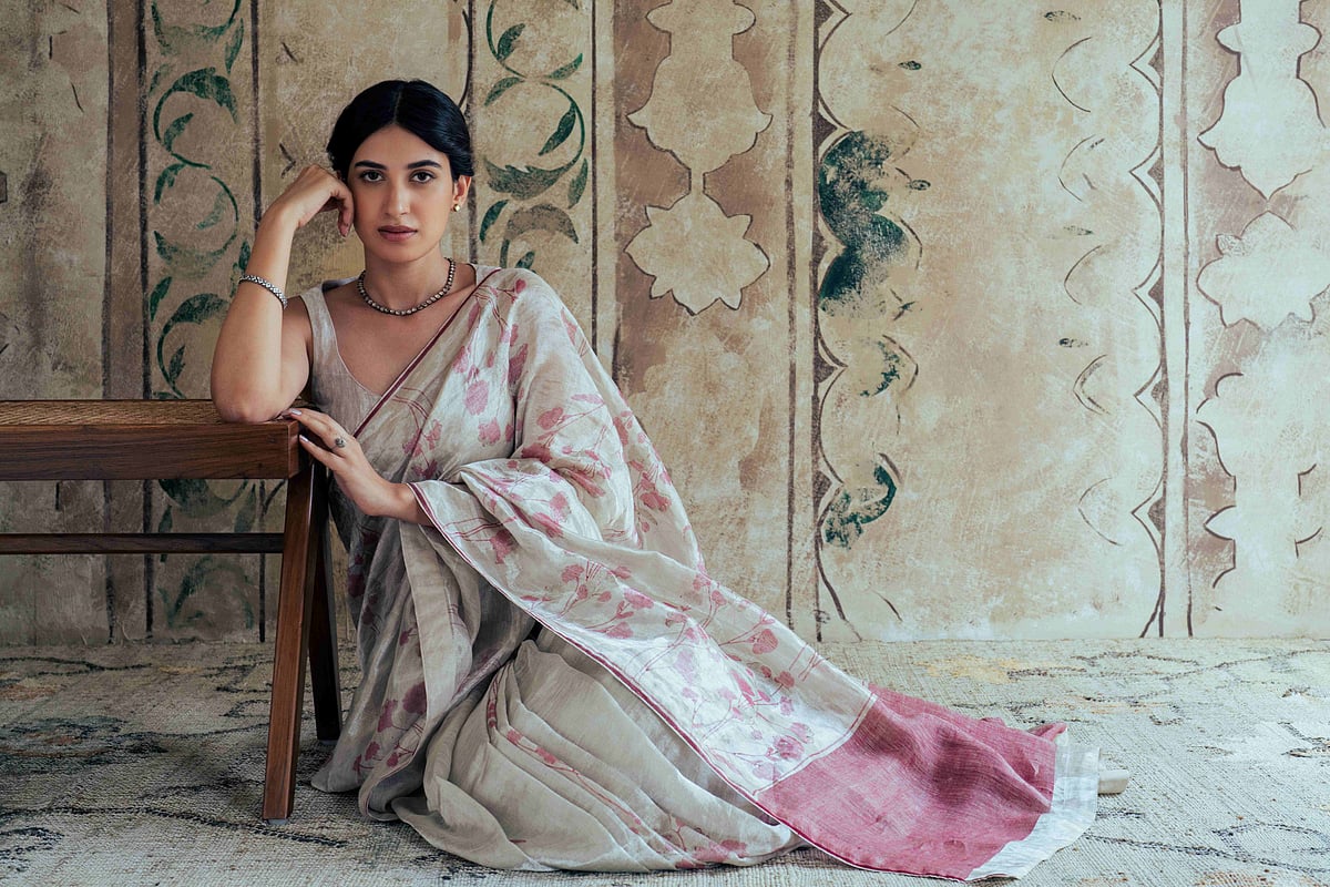 Misra cites nature and anthropology as her greatest sources of inspiration